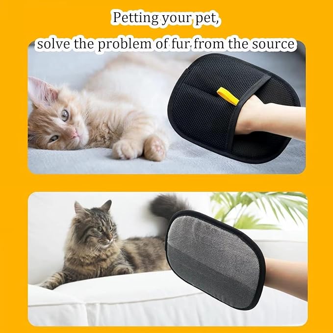 Magic Gloves