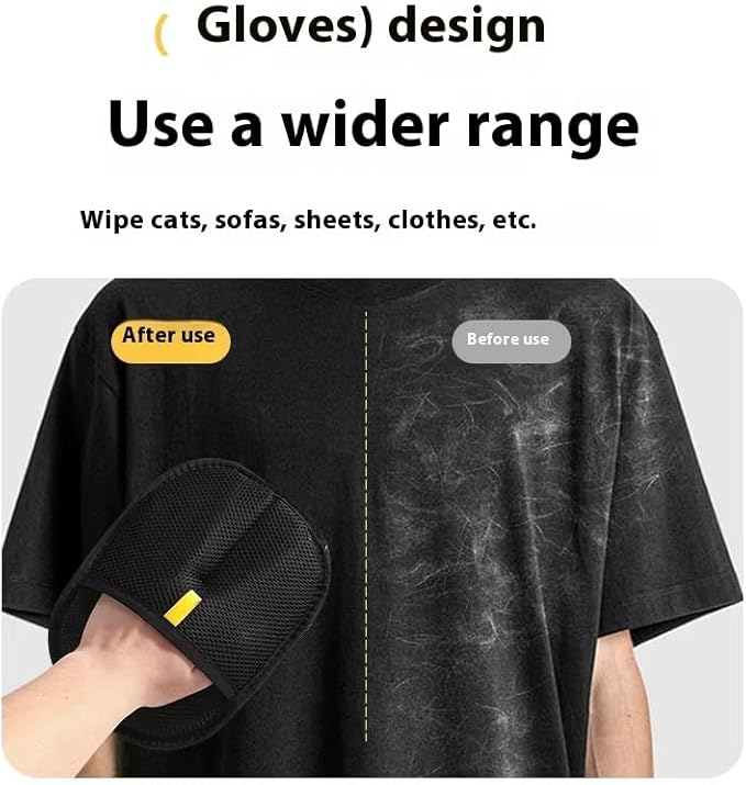 Magic Gloves