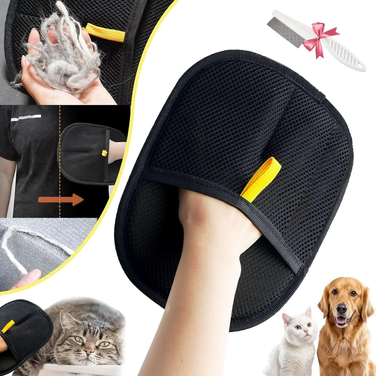 Magic Gloves